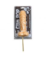 Dick lollipop 17cm (Finnish size, choklad arom)