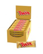 Twix chokladbar 50g x 25st