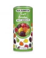  Van Slooten Fruit Garden 340g (Fruit mix)