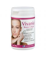 Vivania Beauty Collagen Kollagentabletter (180 tabl)