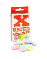 X-Rated Candies Roisin Riitan pastillit 45g