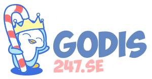 Godis247 logo
